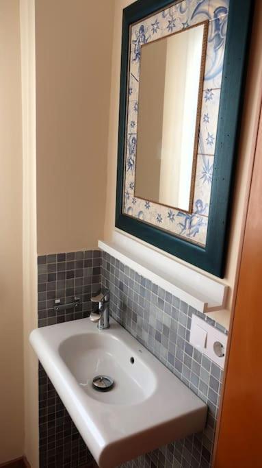 Apartamento Blanes Playa Bagian luar foto